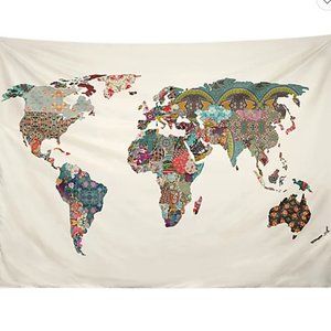 Deny Designs Bianca Green Louis Armstrong Told Us So 80-Inch x 60-Inch Tapestry